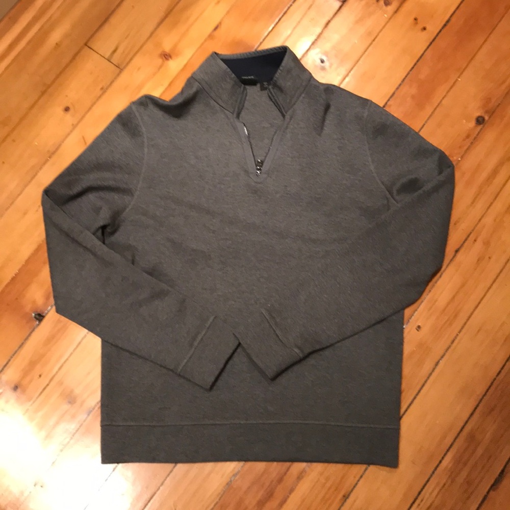 Hugo Boss Zip Sweater
